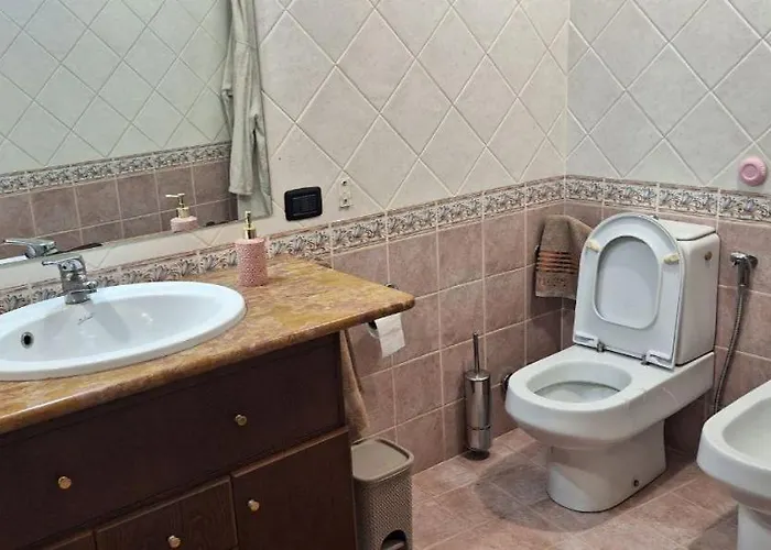 Casa Ausonia ゲストハウス