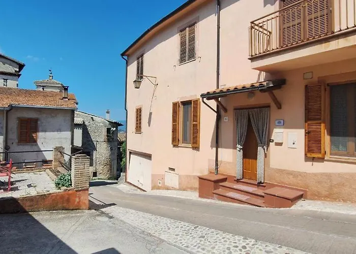 Casa Ausonia 3* スポレート