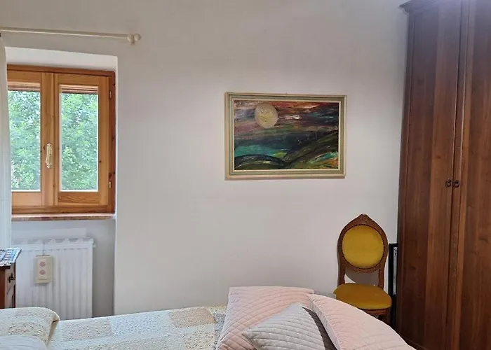 Casa Ausonia ゲストハウス スポレート